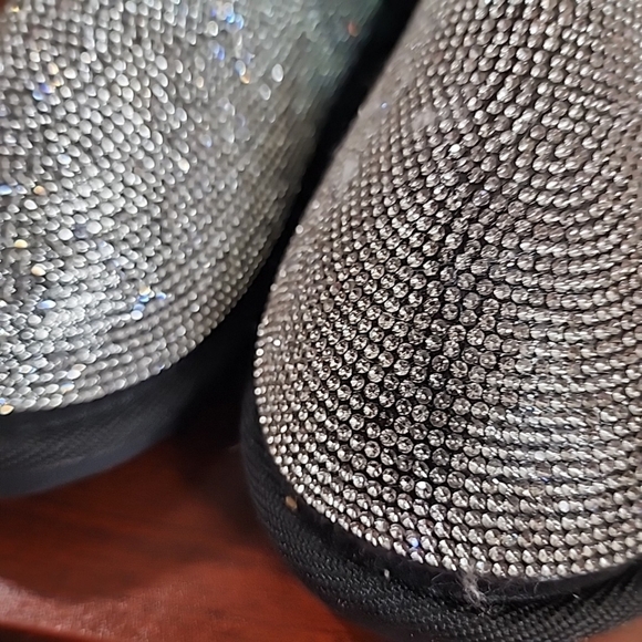 Just Fab Rhinestone Flat boots. Brand new size 7 - Picture 9 of 9